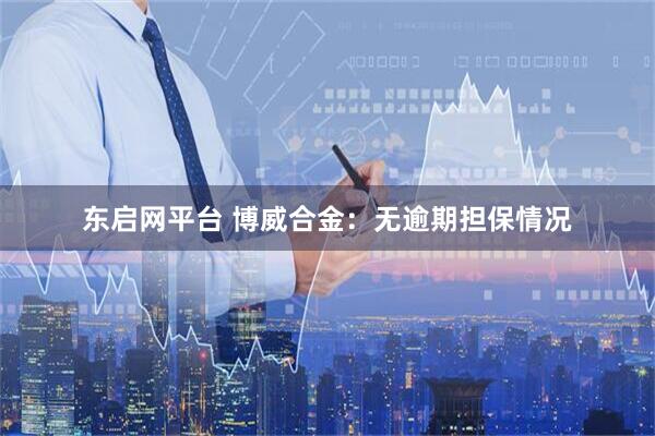 东启网平台 博威合金：无逾期担保情况